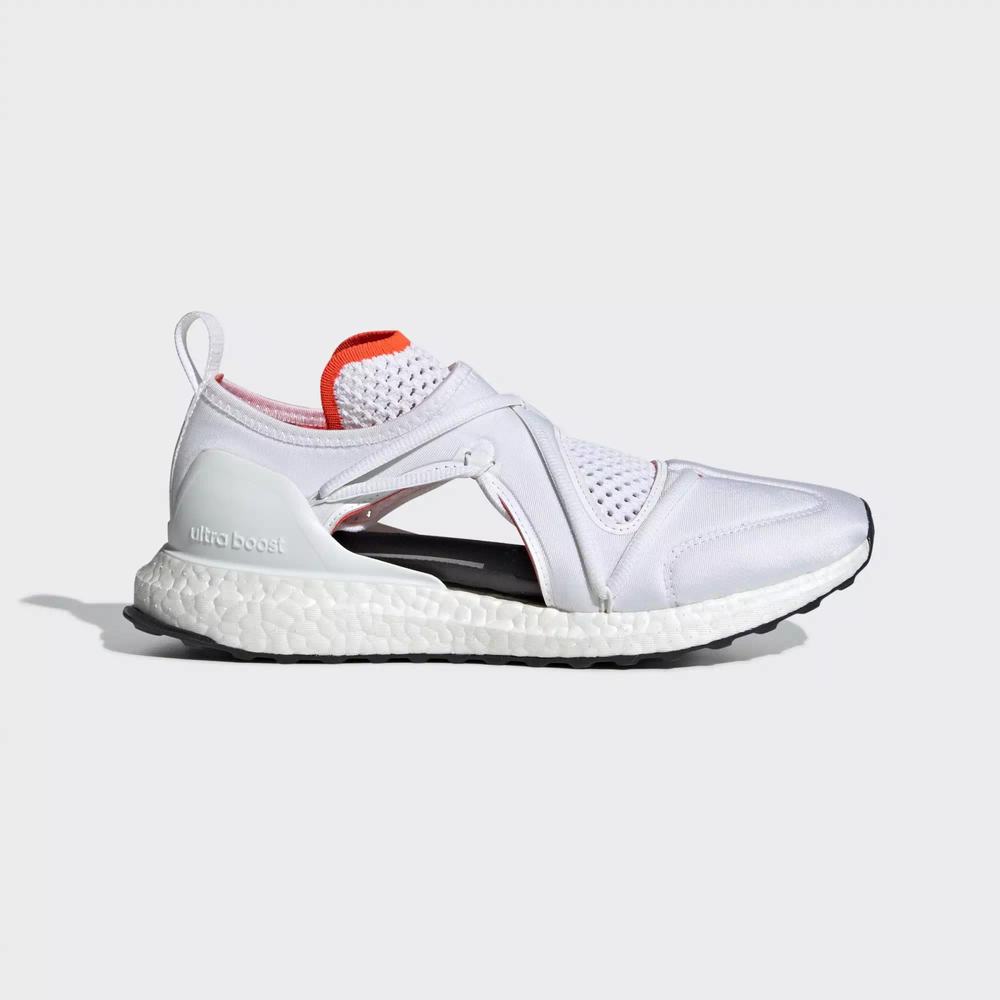 Adidas Ultraboost T Tenis Para Correr Blancos Para Mujer (MX-81121)